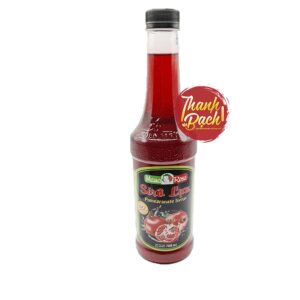 Syrup Mama Rosa Lựu Chai 700ml
