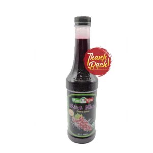 Syrup Mama Rosa Nho Chai 700ml