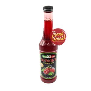 Syrup Mama Rosa Phúc Bồn Tử Chai 700ml
