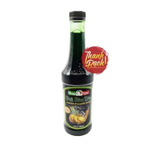 Syrup Mama Rosa Sâm Dứa Chai 700ml