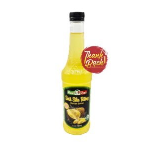 Syrup Mama Rosa Sầu Riêng Chai 700ml