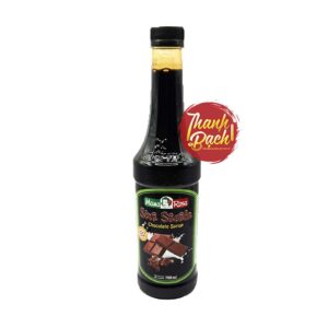 Syrup Mama Rosa Sô Cô La Chai 700ml