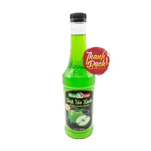 Syrup Mama Rosa Táo Xanh Chai 700ml