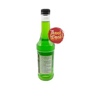 Syrup Mama Rosa Táo Xanh Chai 700ml