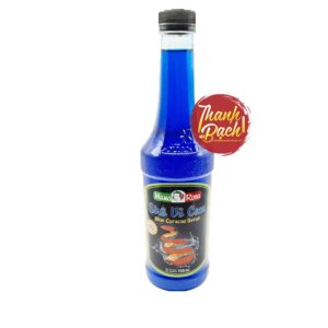 Syrup Mama Rose Vỏ Cam Chai 700ml