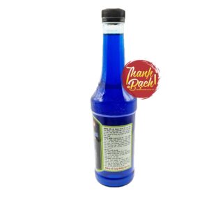 Syrup Mama Rose Vỏ Cam Chai 700ml