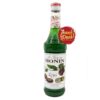 Syrup Monin Kiwi Chai 700ml