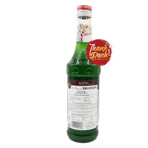 Syrup Monin Kiwi Chai 700ml