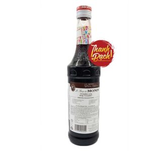 Syrup Monin Lựu Chai 700ml