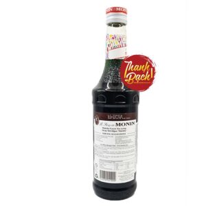 Syrup Monin Matcha Trà Xanh Chai 700ml