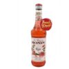 Syrup Monin Hoa Hồng Chai 700ml Syrup Monin Hoa Hồng Chai 700ml