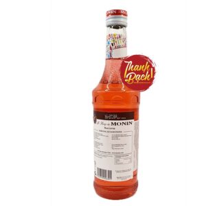 Syrup Monin Hoa Hồng Chai 700ml