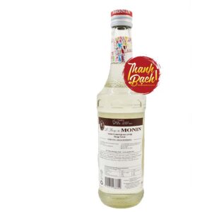 Syrup Monin Vị Sả Chai 700ml Syrup Monin Vị Sả Chai 700ml