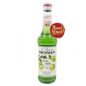 Syrup Monin Táo Xanh Chai 700ml