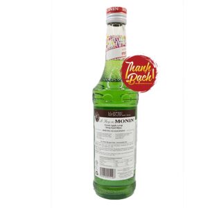Syrup Monin Táo Xanh Chai 700ml