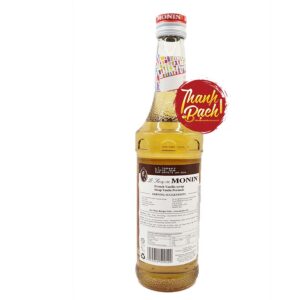 Syrup Monin Vani Chai 700ml Syrup Monin Vani Chai 700ml