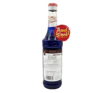 Syrup Monin Vỏ Cam Chai 700ml Syrup Monin Vỏ Cam Chai 700ml