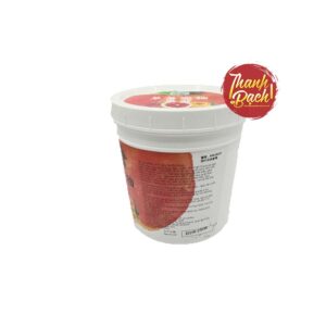 Mứt Sensini Dâu Bưởi Hồng Hủ 1,2kg