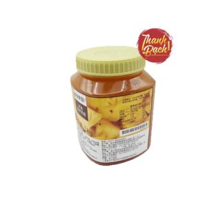 Mứt Boduo Thơm Khóm Hủ 1kg Mứt Boduo Thơm Khóm Hủ 1kg