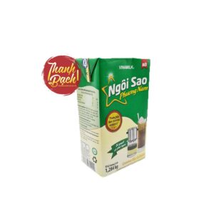 Sữa Đặc Ngôi Sao Phương Nam Màu Xanh Lá 1.2kg – Hộp Giấy Sữa Đặc Ngôi Sao Phương Nam Màu Xanh Lá 1.2kg – Hộp Giấy