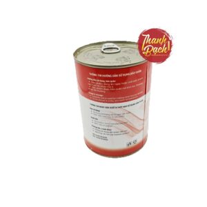 Vải Thiều Nước Đường NIF Lon 565g