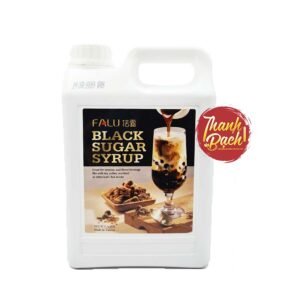 Syrup Đường Đen Đài Loan Falu Bình 2.5kg