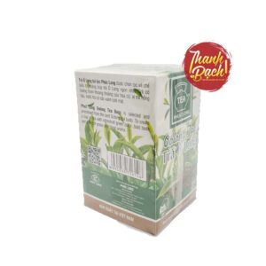 Trà Olong Túi Lọc Phúc Long Hộp 50g
