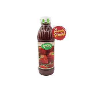 Sinh Tố Osterberg Dâu Chai 1 Lít