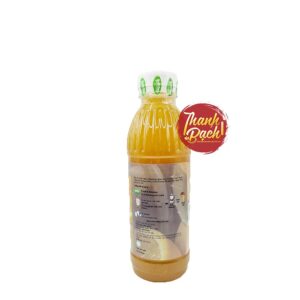 Sinh Tố Osterberg Cam – Nha Đam Chai 1 Lít