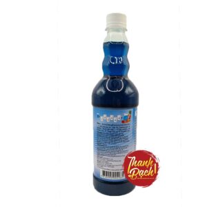 Syrup Thái Pixie Blue Punch Chai 730ml Syrup Thái Pixie Blue Punch Chai 730ml