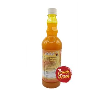 Syrup Thái Pixie Chanh Dây Chai 730ml Syrup Thái Pixie Chanh Dây Chai 730ml