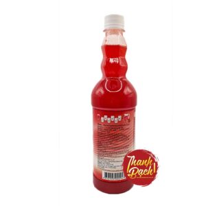 Syrup Thái Pixie Dâu Chai 730ml Syrup Thái Pixie Dâu Chai 730ml