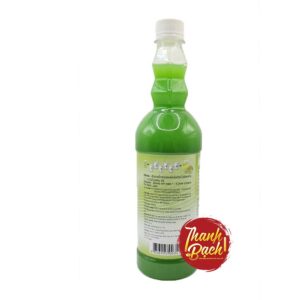 Syrup Thái Pixie Dưa Lưới Chai 730ml Syrup Thái Pixie Dưa Lưới Chai 730ml
