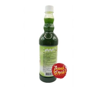 Syrup Thái Pixie Kiwi Chai 730ml Syrup Thái Pixie Kiwi Chai 730ml