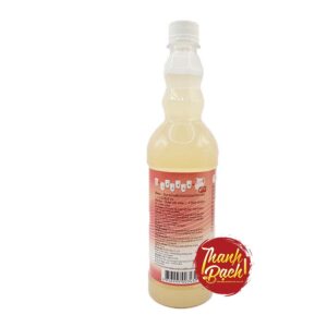 Syrup Thái Pixie Vải Chai 730ml Syrup Thái Pixie Vải Chai 730ml