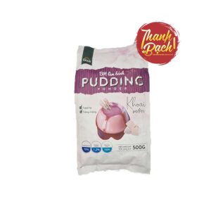 Bột Pudding Dans Hương Khoai Môn Túi 1kg