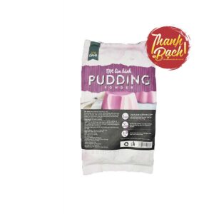 Bột Pudding Dans Hương Khoai Môn Túi 1kg Bột Pudding Dans Hương Khoai Môn Túi 1kg