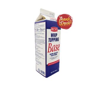 Kem Làm Bánh Topping Base Hộp 907gr