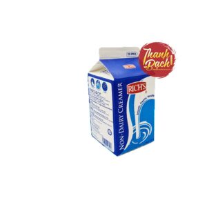 Kem Béo Thực Vật Rich’s Hộp 454gr