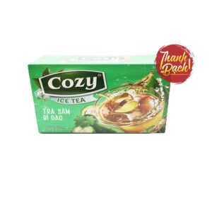 Trà Hòa Tan Cozy Bí Đao Hộp 270g