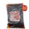 Thạch Ngọc Trai 3Q Caramel Sea Jelly Gói 2kg Thạch Ngọc Trai 3Q Caramel Sea Jelly Gói 2kg