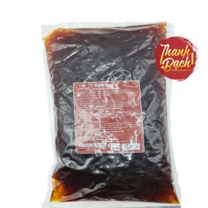 Thạch Ngọc Trai 3Q Caramel Sea Jelly Gói 2kg