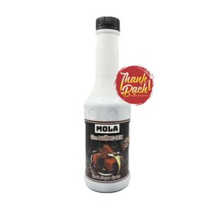 Syrup Đường Đen Mola Chai 1.5kg Syrup Đường Đen Mola Chai 1.5kg