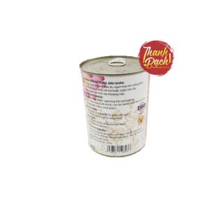 Hạt Sen Nước Đường Sozen Lon 560g