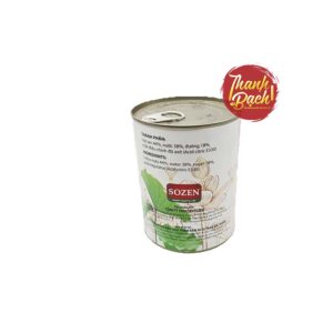 Hạt Sen Nước Đường Sozen Lon 560g