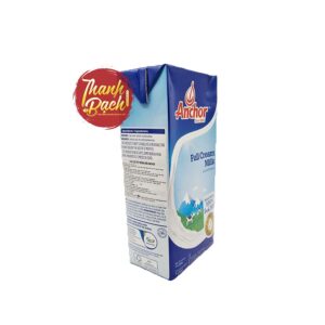 Sữa Tươi Nguyên Kem Anchor Hộp 1 Lít Sữa Tươi Nguyên Kem Anchor Hộp 1 Lít