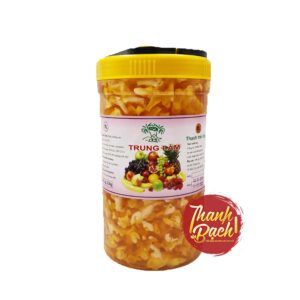Thạch Rau Câu Cá Trung Lâm Hương Đào Hủ 2.5kg