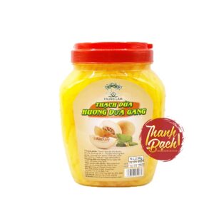 Thạch Dừa Trung Lâm Hương Dưa Gang Hủ 2.5kg