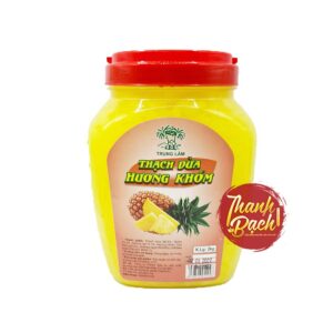 Thạch Dừa Trung Lâm Hương Khóm Hủ 2.5kg