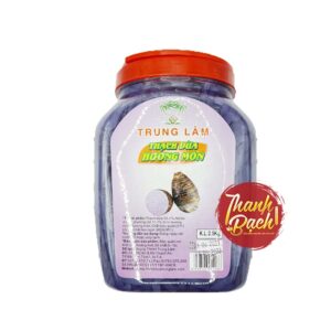 Thạch Dừa Trung Lâm Hương Khoai Môn Hủ 2.5kg